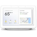 Google Home Hub, Smart Home Controller, White (2018) (GA00516-US)