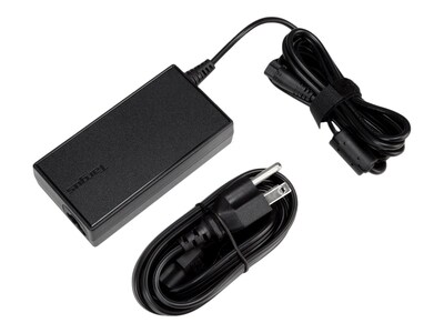 Targus Semi-Slim Universal Laptop Charger, 90W, Black (APA90US)