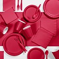 Creative Converting Classic Red Party Supplies Kit (DTC3548X2A)