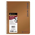 2019 BrownTrout FranklinCovey Planner Academic Classic Weekly, Metallic (978-1-9754-0227-3)