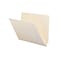 Smead End Tab File Folder, Straight-Cut Tab, Letter Size, Manila, 100/Box (24100)