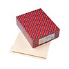 Smead® End Tab File Folder, Shelf-Master® Reinforced 1/3-Cut Tab Top Position, Letter Size, Manila,