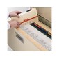 Smead® File Folder, Reinforced Straight -Cut Tab, Legal Size, Manila, 100 Per Box (15310)
