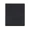 Staples Simply Light-Use 1 3-Ring Non-View Binder, Black (26645)