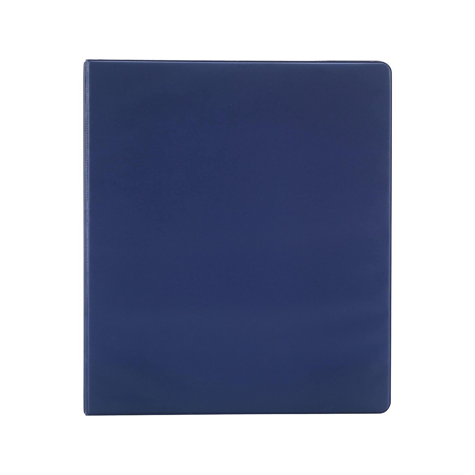 Economy 1 3 Ring Non View Binder, Navy (26646)