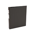 Avery Economy 1 3-Ring Non-View Binder, Black (03301)