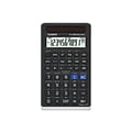 Casio FX-260 Solar II 10-Digit Scientific Calculator, Black