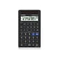 Casio FX-260 Solar II 10-Digit Scientific Calculator, Black