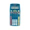 Texas Instruments Explorer 11-Digit Battery/Solar Powered Scientific Calculator, Blue (TI-15)