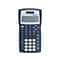 Texas Instruments TI-30XIIS 10-Digit Scientific Calculator, Blue