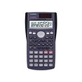 Casio FX-300MS Plus 10-Digit Scientific Calculator, Blue