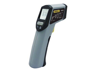 General Tools Heat Seeker Infrared Industrial Thermometer (IRT206)