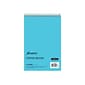 Ampad Steno Pad, 6" x 9", Gregg, Blue Cover, 80 Sheets/Pad (TOP25-286)