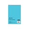 Ampad Steno Pad, 6" x 9", Gregg, Blue Cover, 80 Sheets/Pad (TOP25-286)