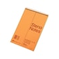 National Brand Steno Pad, 6" x 9", Gregg, Brown Cover, 80 Sheets/Pad (36746)