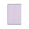 TOPS Prism Steno Pads, 6 x 9, Gregg, Purple, 80 Sheets/Pad, 4 Pads/Pack (TOP 80264)