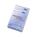 TOPS Prism Steno Pads, 6 x 9, Gregg, Purple, 80 Sheets/Pad, 4 Pads/Pack (TOP 80264)