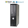 Dell OptiPlex 320 Desktop Computer, Intel core 2 Duo E4300 1.8GHz Processor, Refurbished