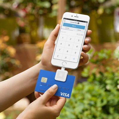 Square A-SKU-0523 Mobile Card Reader