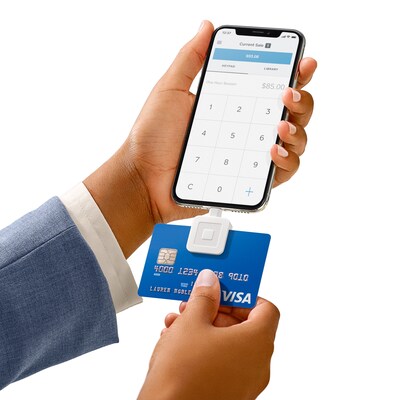 Square A-SKU-0523 Mobile Card Reader