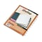 Cardinal OneStep Index System Numeric Paper Dividers, 10-Tab, White (CRD61013)