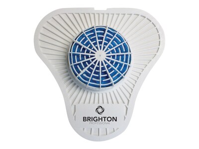 Brighton Professional Non-Para Urinal Screen with Block, Orchard, 12/Box (BPR28612)