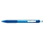 Paper Mate InkJoy 300 RT Retractable Ballpoint Pen, Medium Point, Blue Ink, Dozen (1951259)