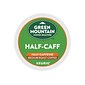 Green Mountain Half-Caff Coffee, Keurig® K-Cup® Pods, Medium Roast, 96/Carton (69997)