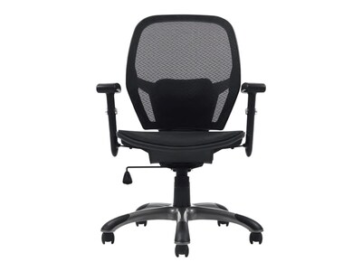 Offices To Go Mesh Executive Chair, Black (OTG11810B)