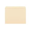 Smead File Folders, Straight-Cut Tab, Letter Size, Manila, 100/Box (10300)