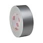 Staples® Acrylic Utility Duct Tape, Silver, Standard Grade, 2" x 60 yrds, 1 Roll