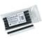 Panter Company Label Holder, 1/2 x 6, Clear, 10/Pack (PCM12)