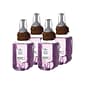 Brighton Professional Antibacterial Foaming Hand Soap Refill for ADX Dispenser, Plum Scent, 4/Carton (BPR50956)