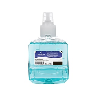 Brighton Professional™ Foam Hand Wash LTX Refill, Pomeberry Scent, 1,200 mL, 2/Ct (21900)