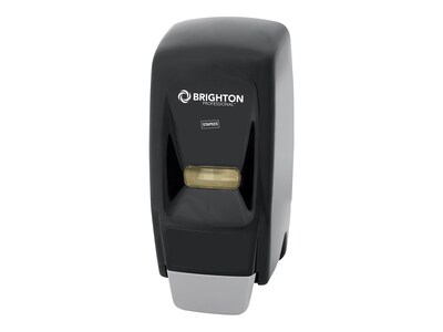 Brighton Professional™ 800ml Soap Dispenser, Black