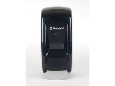 Brighton Professional™ 800ml Soap Dispenser, Black