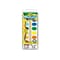 Crayola Washable Watercolors, Assorted (53-0555)