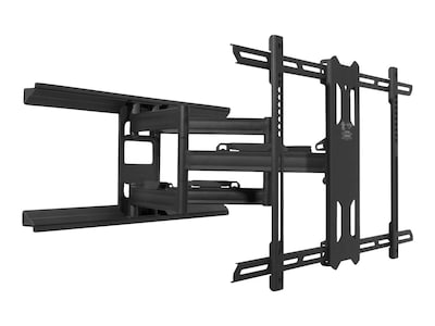 Kanto PDX680 Full Motion TV Wall Mount with 24 Extension for 39 - 80 TVs