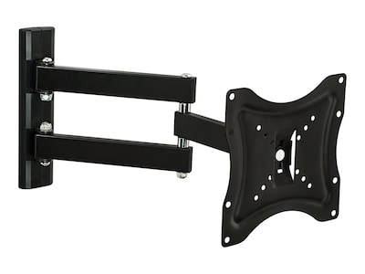 Mount-It! Articulating Wall TV Mount for 23 - 42" Screens, 66 lbs. Max. (MI-2041L)