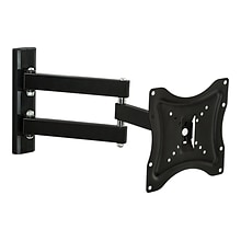 Mount-It! Articulating Wall TV Mount for 23 - 42 Screens, 66 lbs. Max. (MI-2041L)