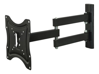 Mount-It! Articulating Wall TV Mount for 23 - 42" Screens, 66 lbs. Max. (MI-2041L)