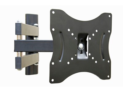 Mount-It! Articulating Wall TV Mount for 23 - 42" Screens, 66 lbs. Max. (MI-2041L)