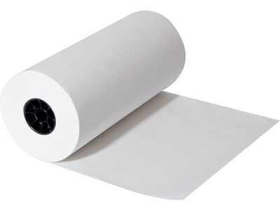 Delta Paper Butcher Paper Roll White 40 Lbs 36 X 1000 1 Roll 310 36 40 Quill Com