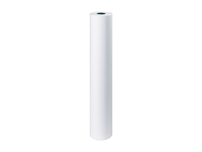 White, Butcher Roll, 40 lbs., 48W x 1000L (310-48-40)