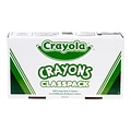 Crayola Classpack Crayons, 400/Box (52-8038)