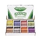 Crayola Classpack Crayons, 400/Box (52-8038)