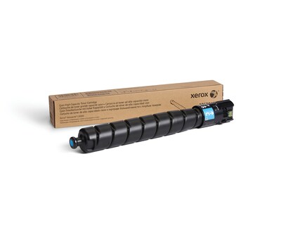 Xerox 106R04046 Cyan High Yield Toner Cartridge