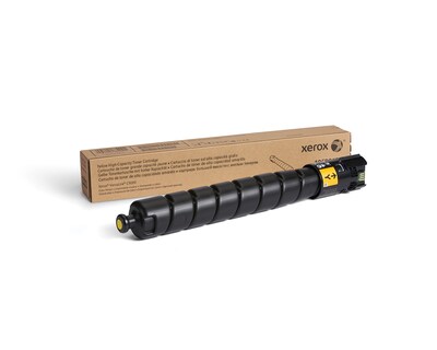 Xerox 106R04076 Yellow High Yield Toner Cartridge