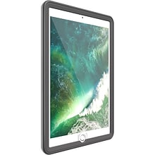 OtterBox® UnlimitEd Protective Case for iPad (5th and 6th gen), Slate Grey (77-59037)