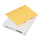 Avery Plain Write-On Dividers, 8-Tab, Multicolor, 24 Sets/Box (11509)